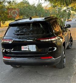 جیپ L گراند شیرۆکی